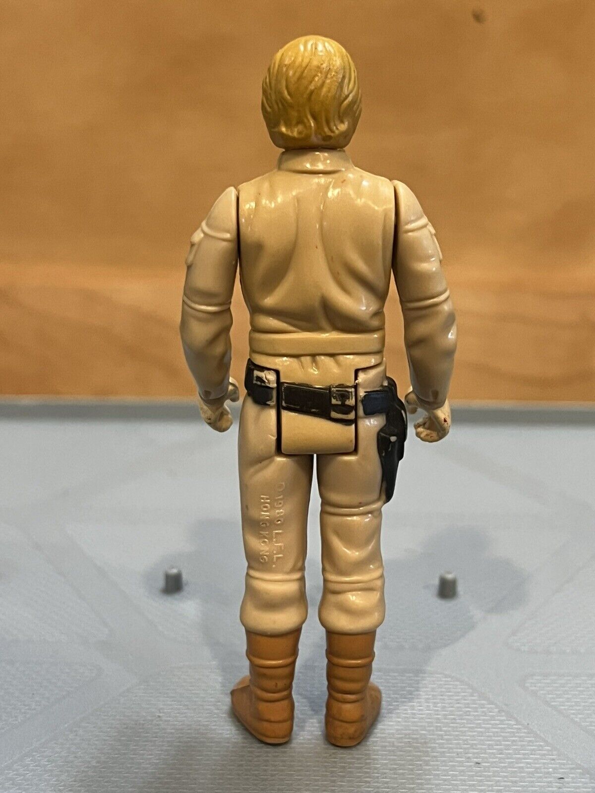 Luke Skywalker (Bespin Fatigues) sold