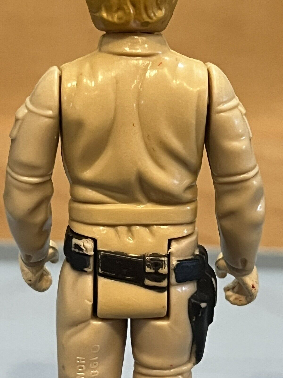 Luke Skywalker (Bespin Fatigues) sold
