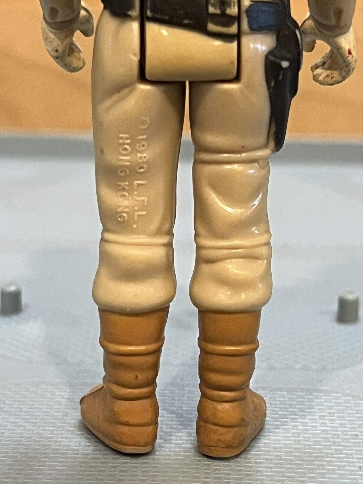 Luke Skywalker (Bespin Fatigues) sold