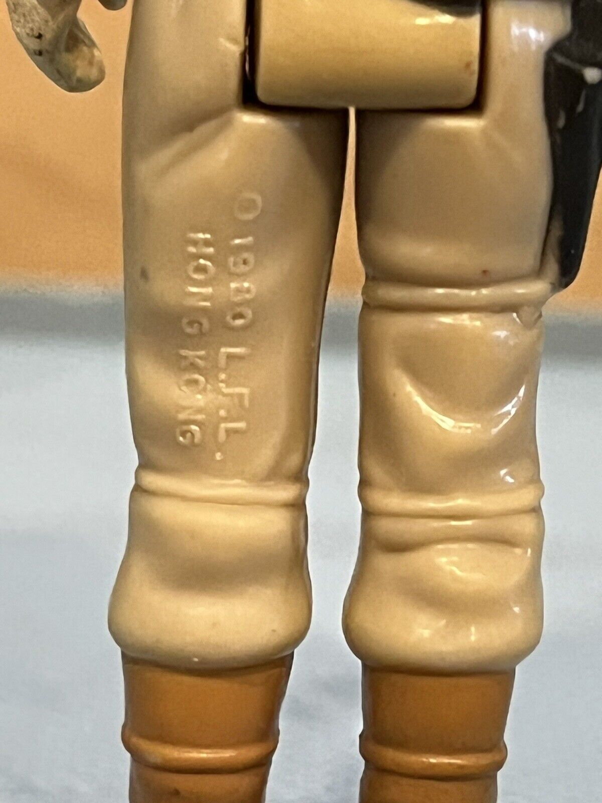 Luke Skywalker (Bespin Fatigues) sold
