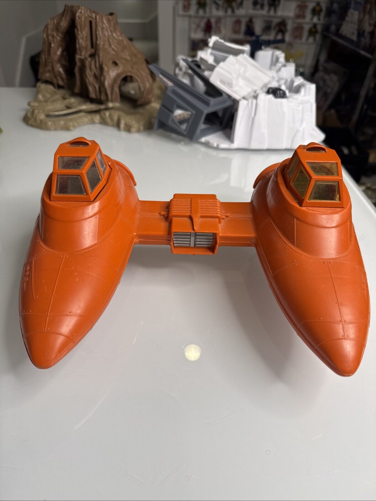 Twin-Pod Cloud Car sold