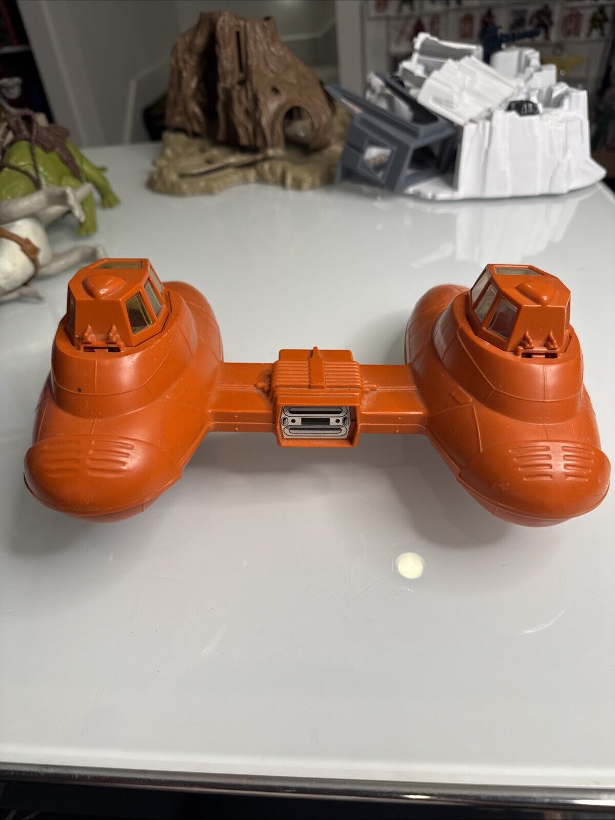 Twin-Pod Cloud Car sold