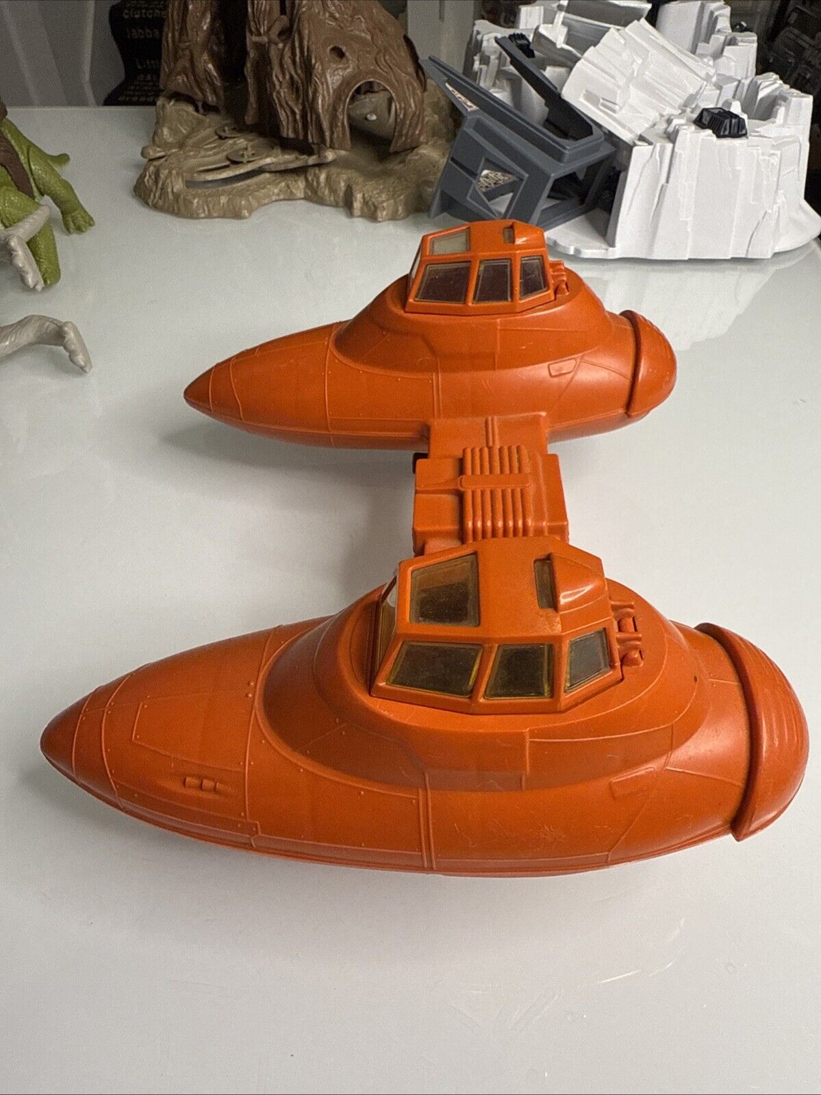 Twin-Pod Cloud Car sold
