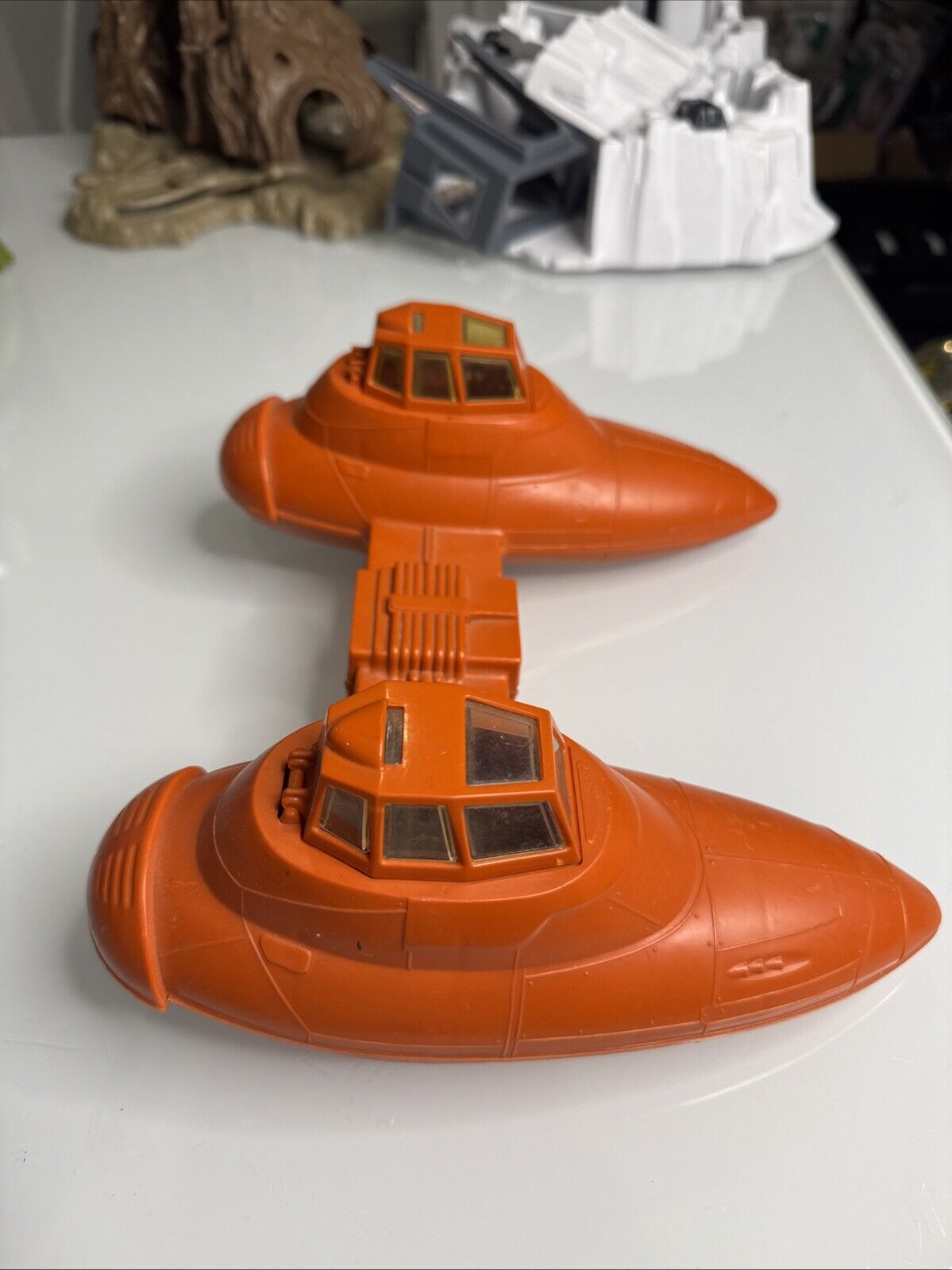 Twin-Pod Cloud Car sold