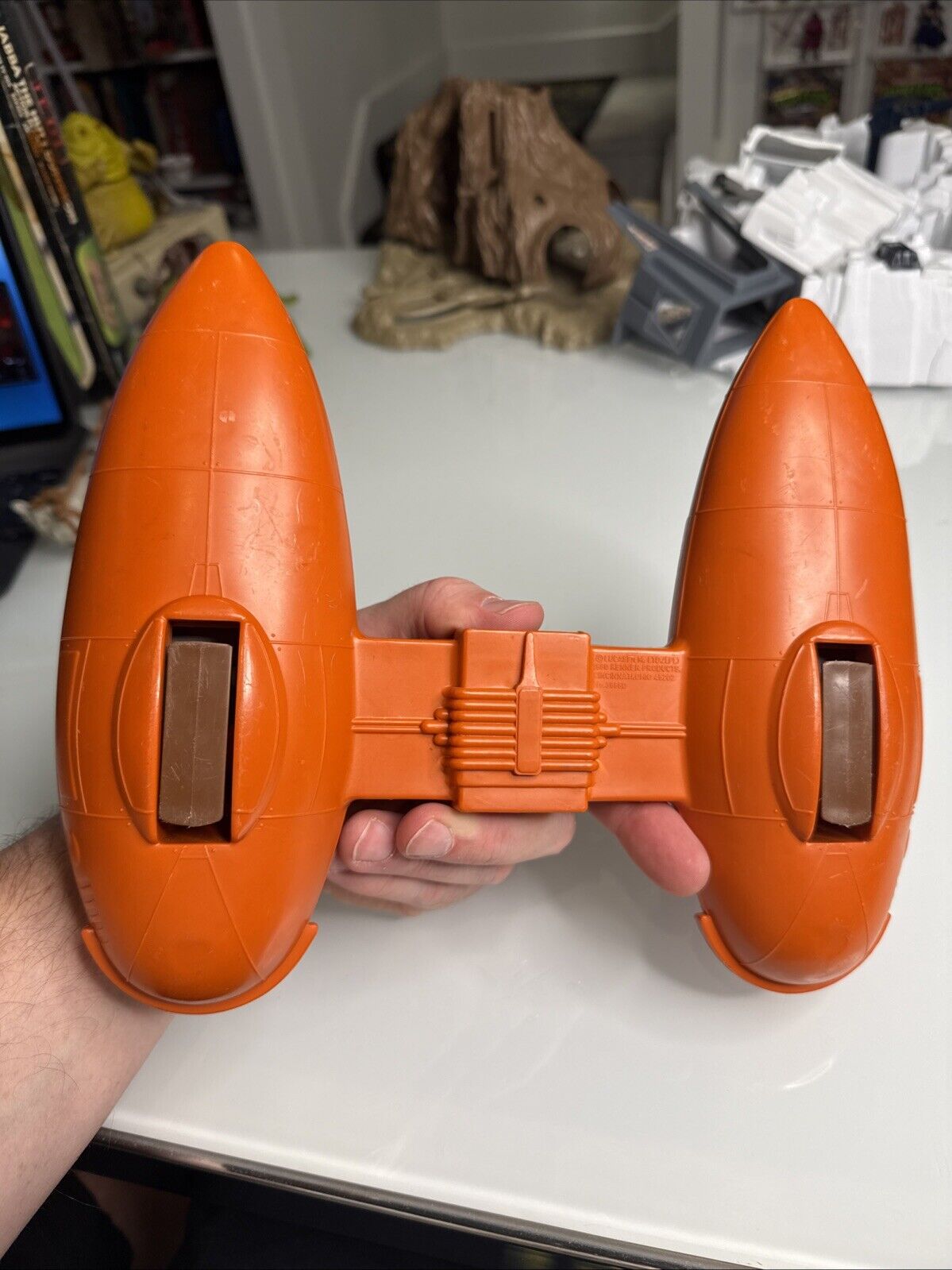 Twin-Pod Cloud Car sold