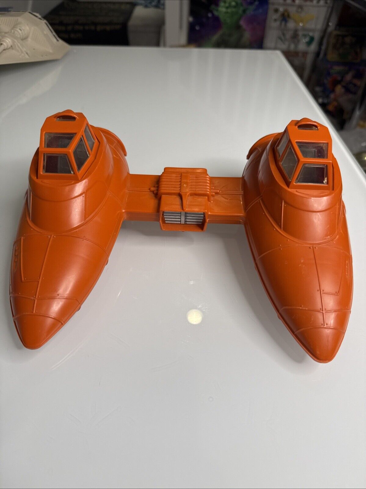 Twin-Pod Cloud Car sold