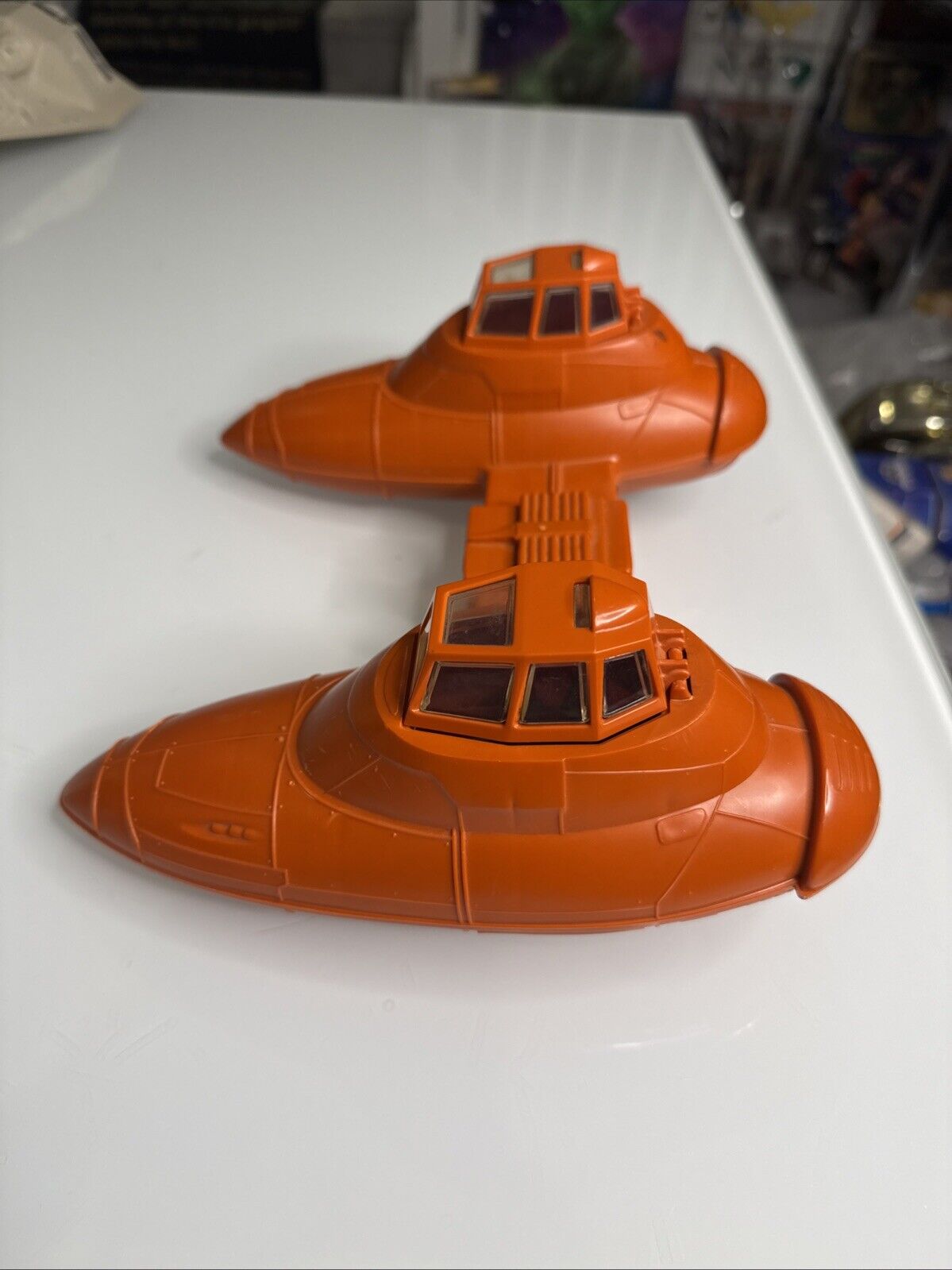 Twin-Pod Cloud Car sold