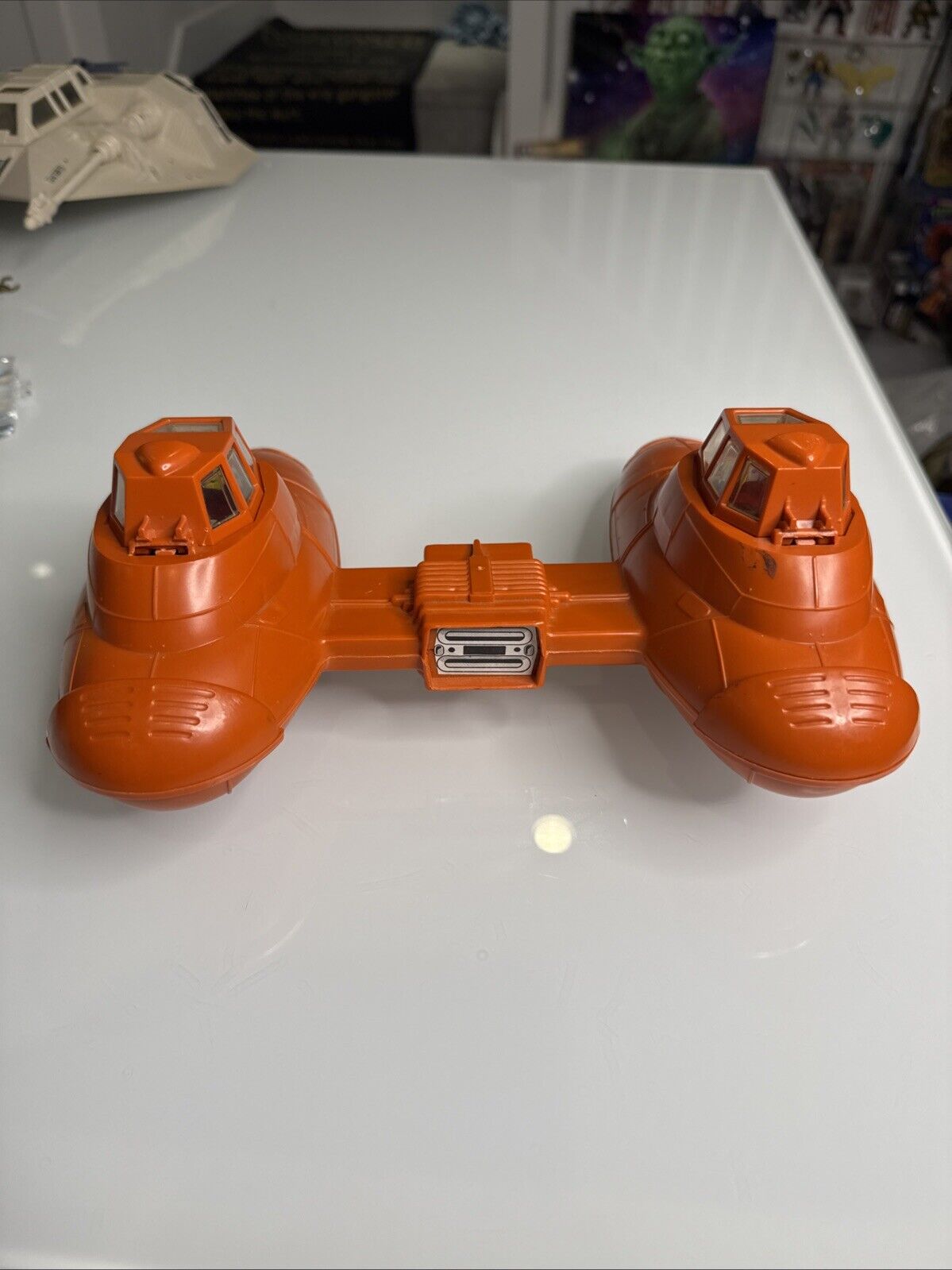 Twin-Pod Cloud Car sold