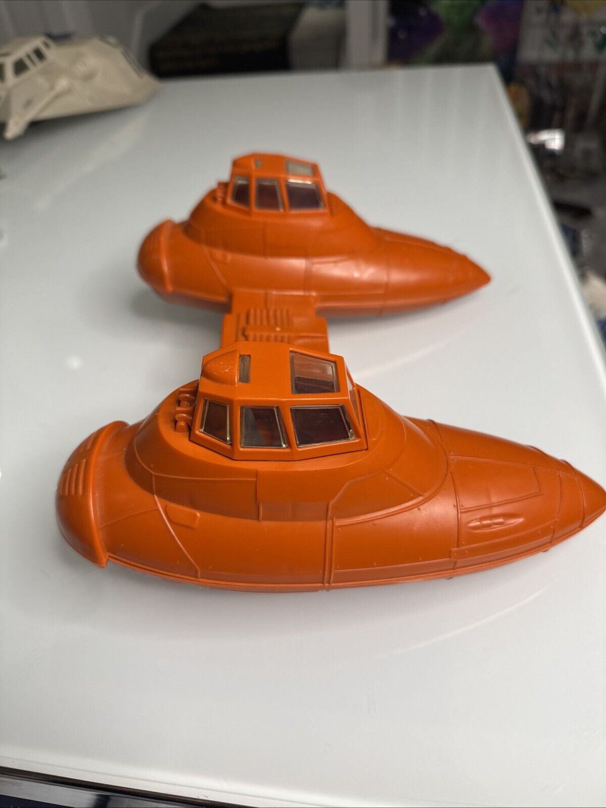 Twin-Pod Cloud Car sold