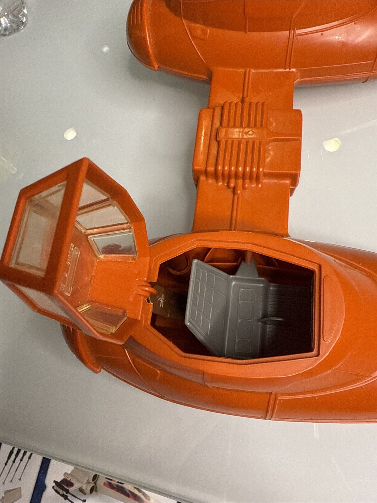 Twin-Pod Cloud Car sold