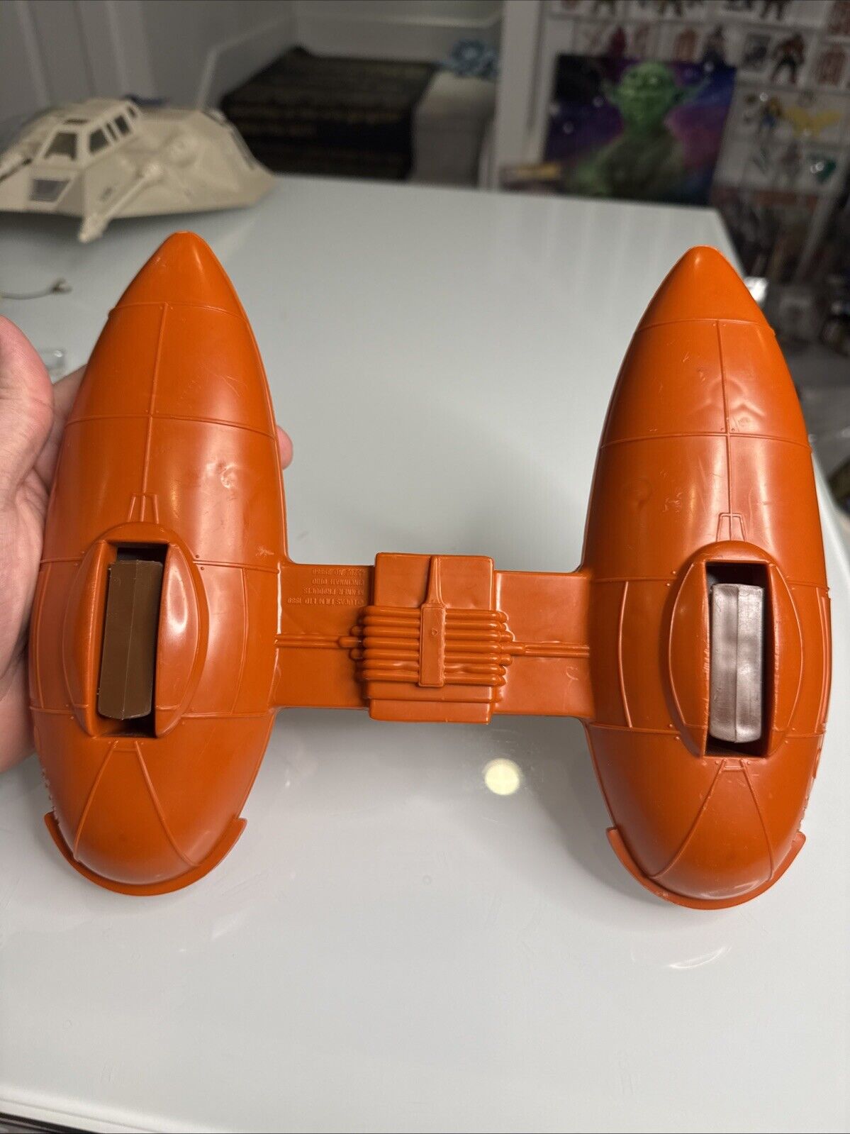 Twin-Pod Cloud Car sold