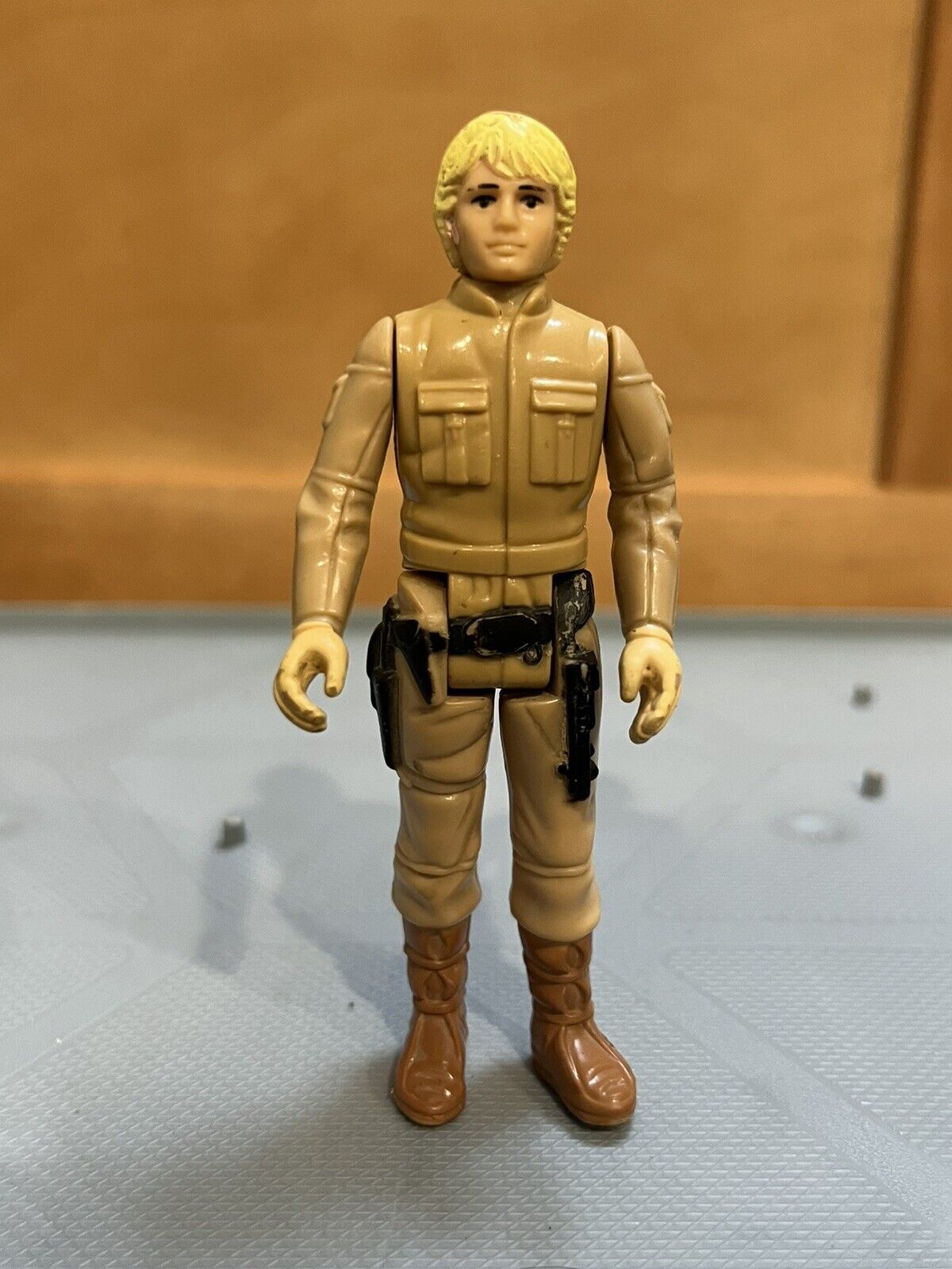 Luke Skywalker (Bespin Fatigues) sold