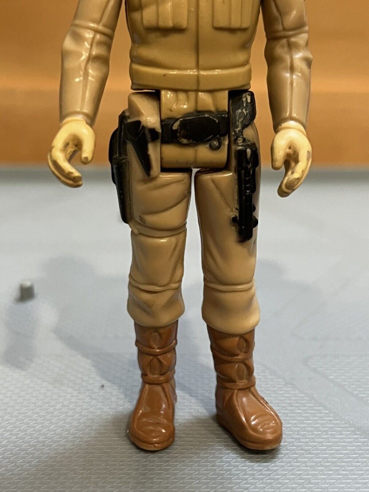 Luke Skywalker (Bespin Fatigues) sold