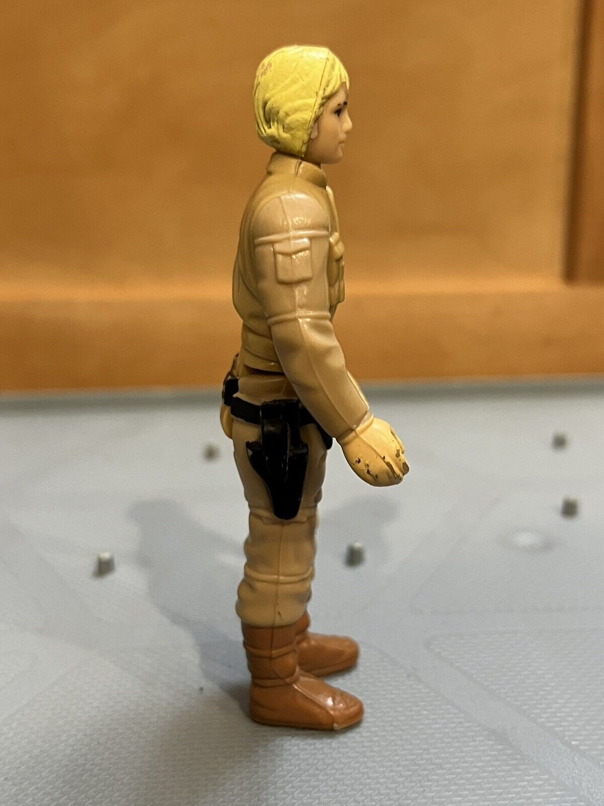 Luke Skywalker (Bespin Fatigues) sold