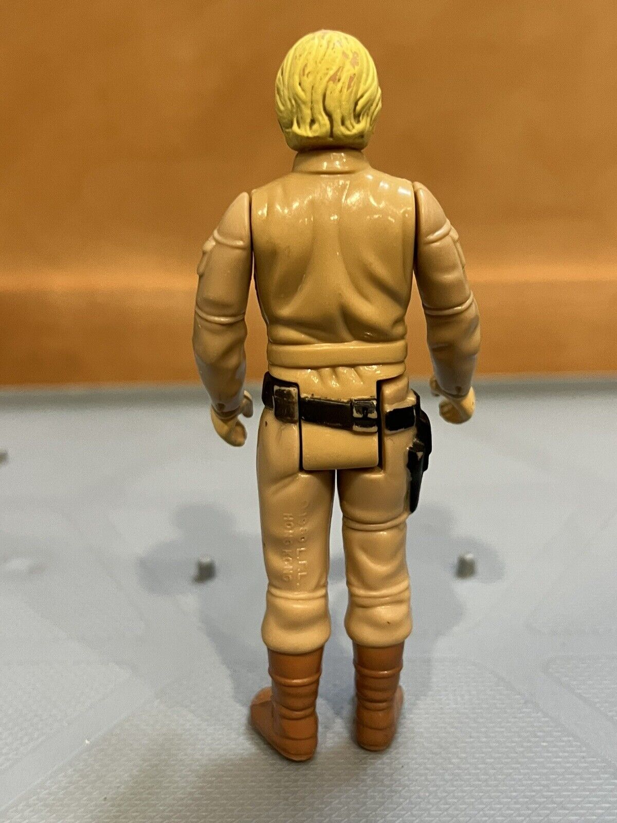 Luke Skywalker (Bespin Fatigues) sold