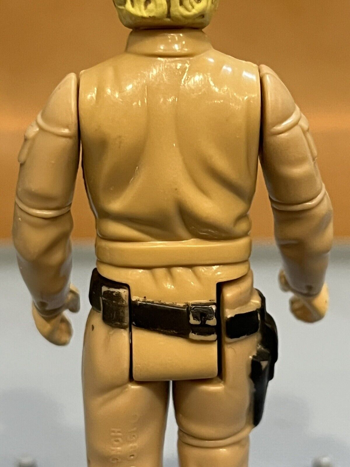 Luke Skywalker (Bespin Fatigues) sold