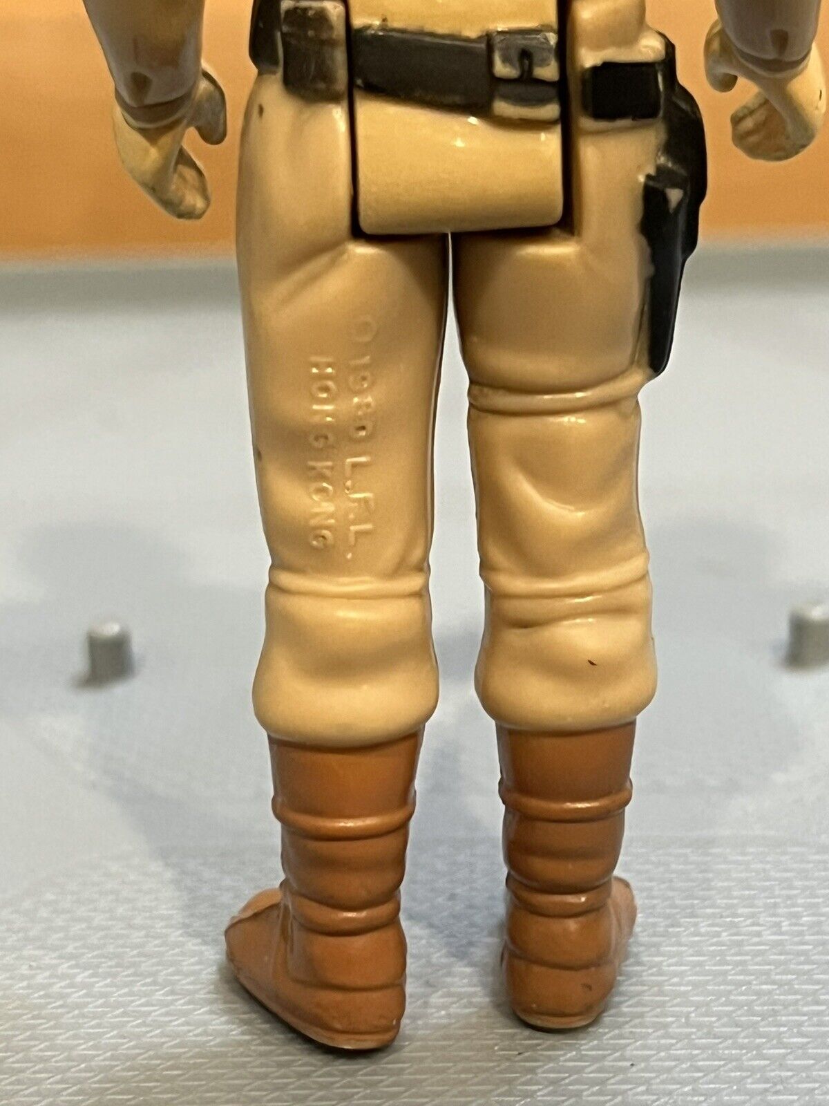 Luke Skywalker (Bespin Fatigues) sold