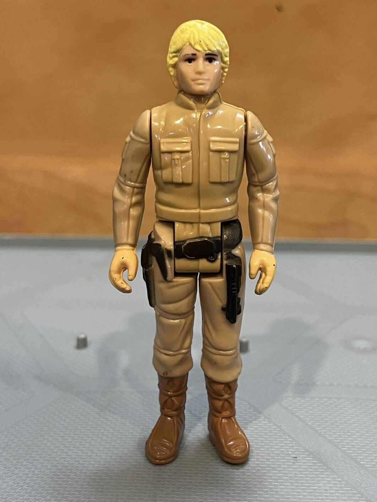 Luke Skywalker (Bespin Fatigues) sold