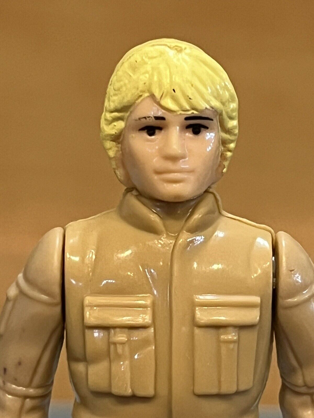 Luke Skywalker (Bespin Fatigues) sold
