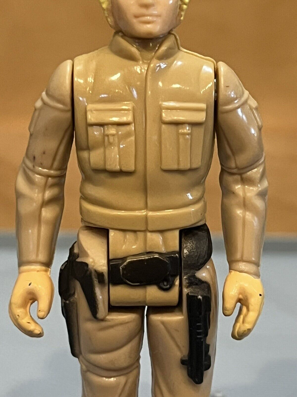 Luke Skywalker (Bespin Fatigues) sold