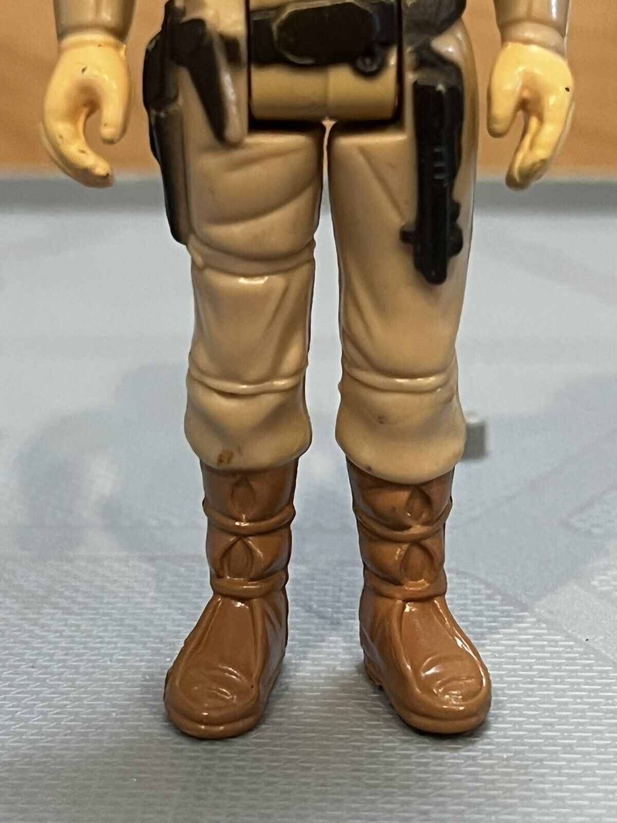 Luke Skywalker (Bespin Fatigues) sold