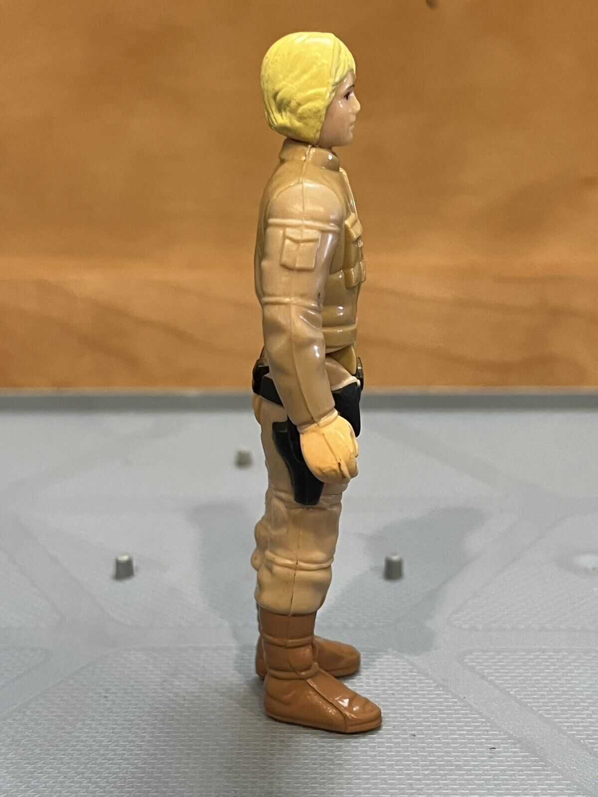 Luke Skywalker (Bespin Fatigues) sold