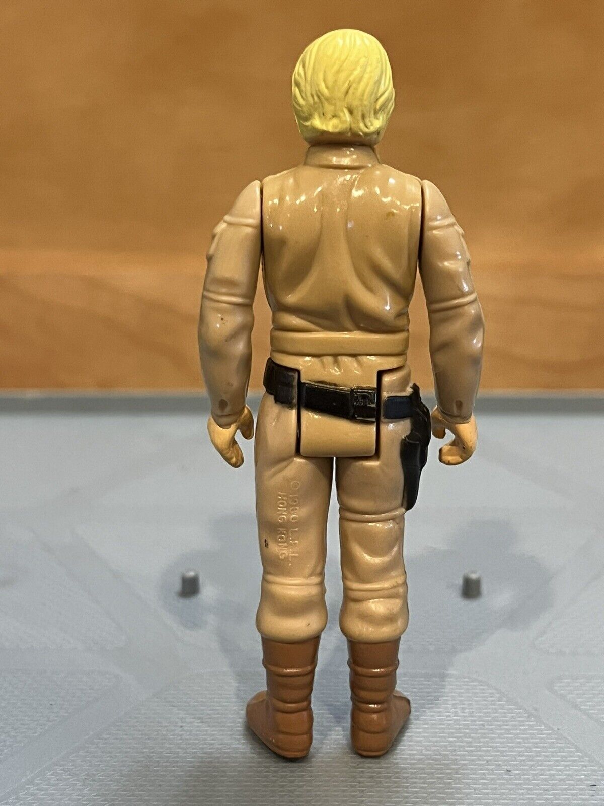 Luke Skywalker (Bespin Fatigues) sold