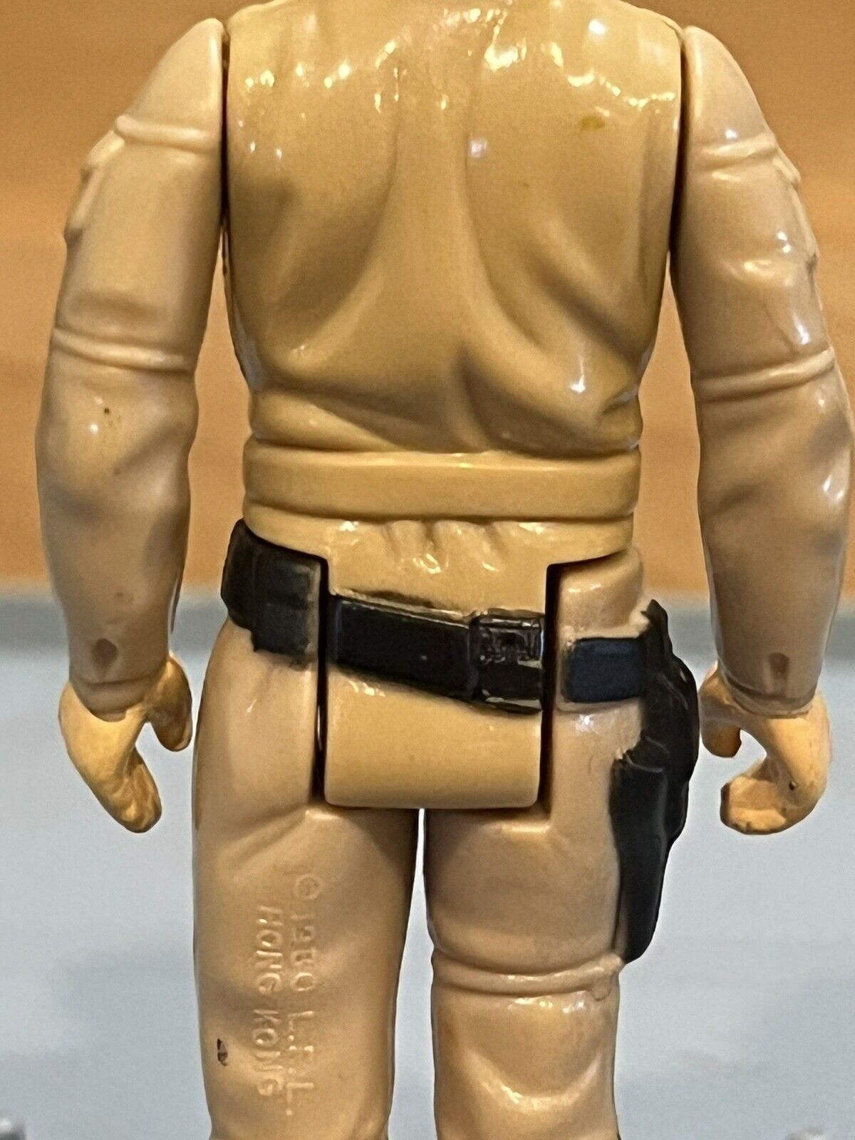 Luke Skywalker (Bespin Fatigues) sold