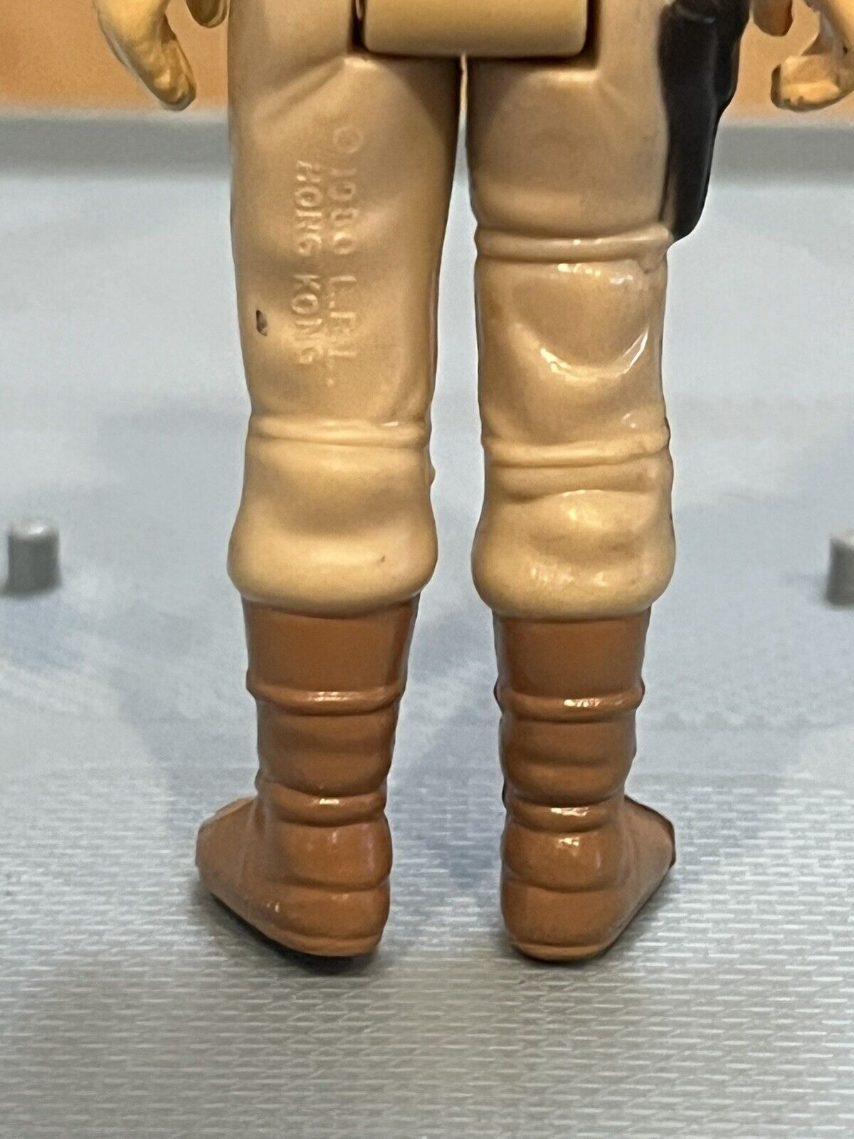 Luke Skywalker (Bespin Fatigues) sold