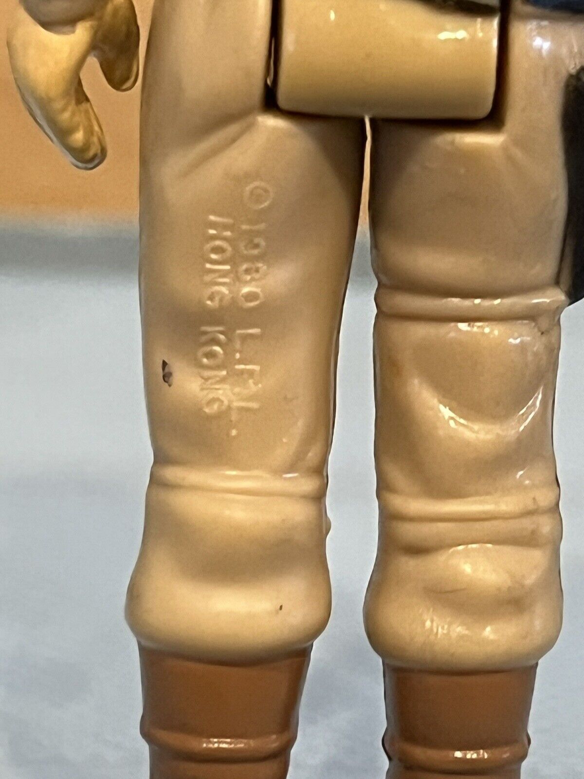 Luke Skywalker (Bespin Fatigues) sold