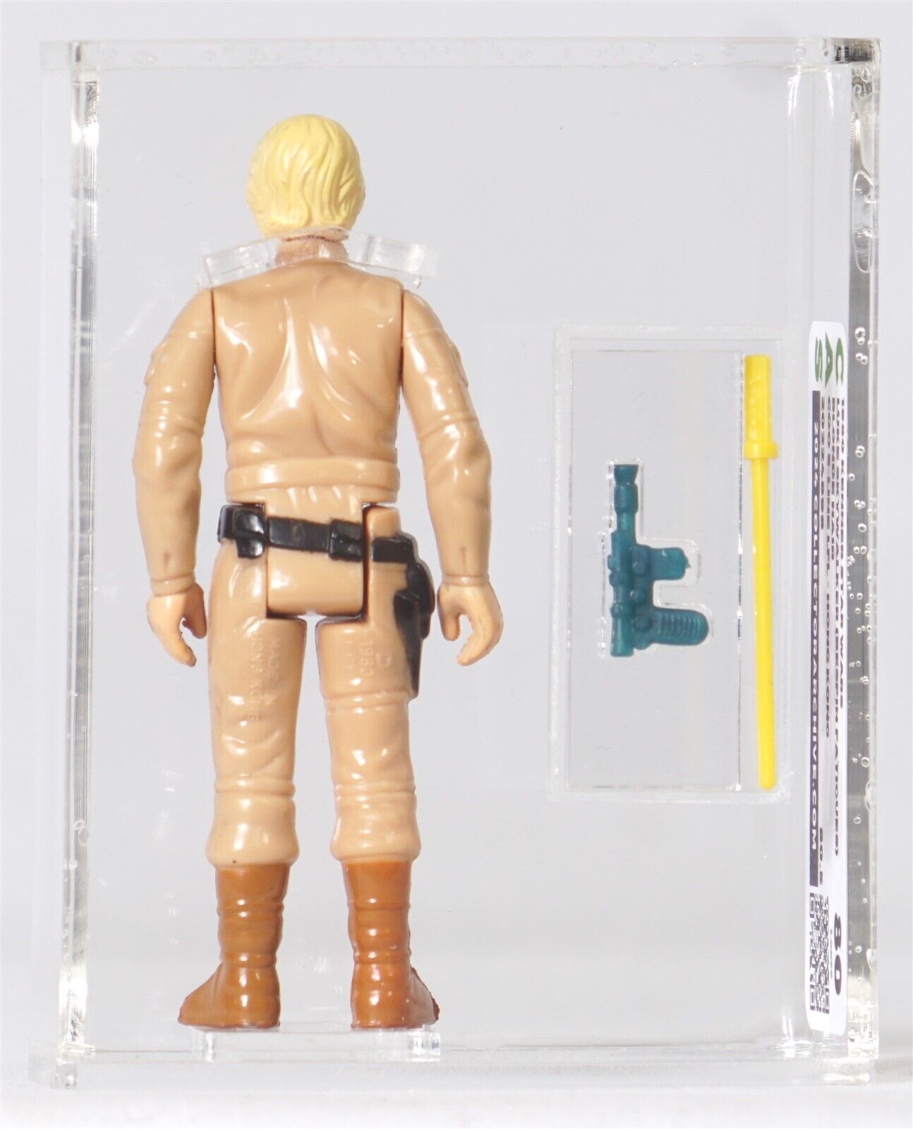 Luke Skywalker (Bespin Fatigues) sold