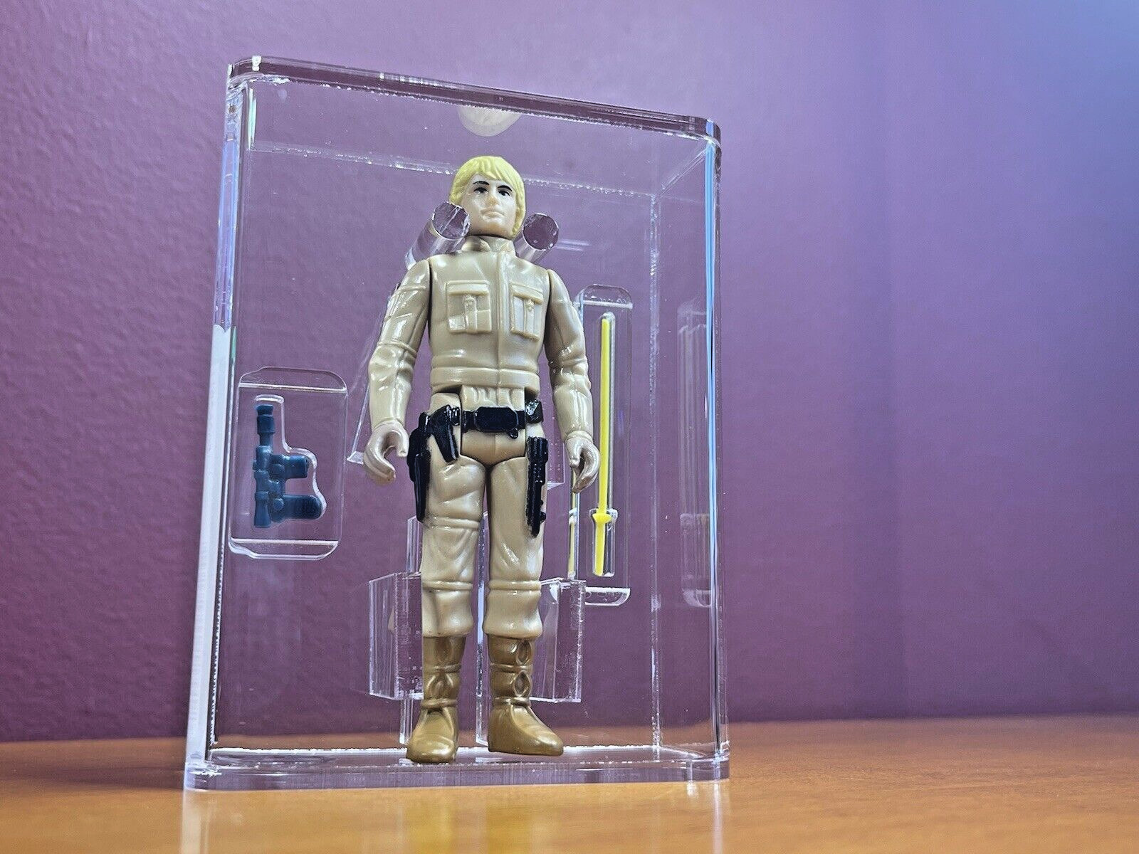 Luke Skywalker (Bespin Fatigues) sold