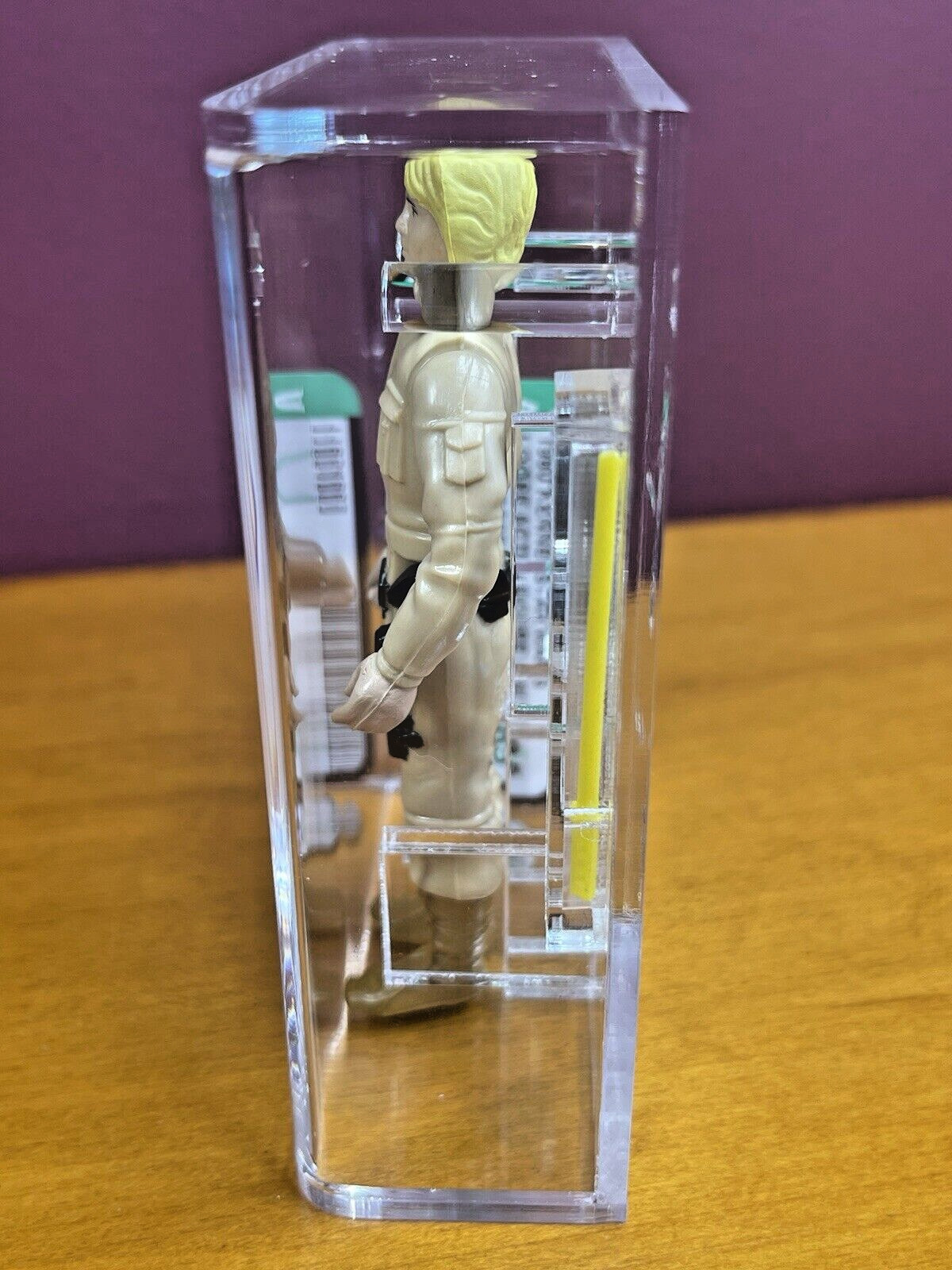 Luke Skywalker (Bespin Fatigues) sold