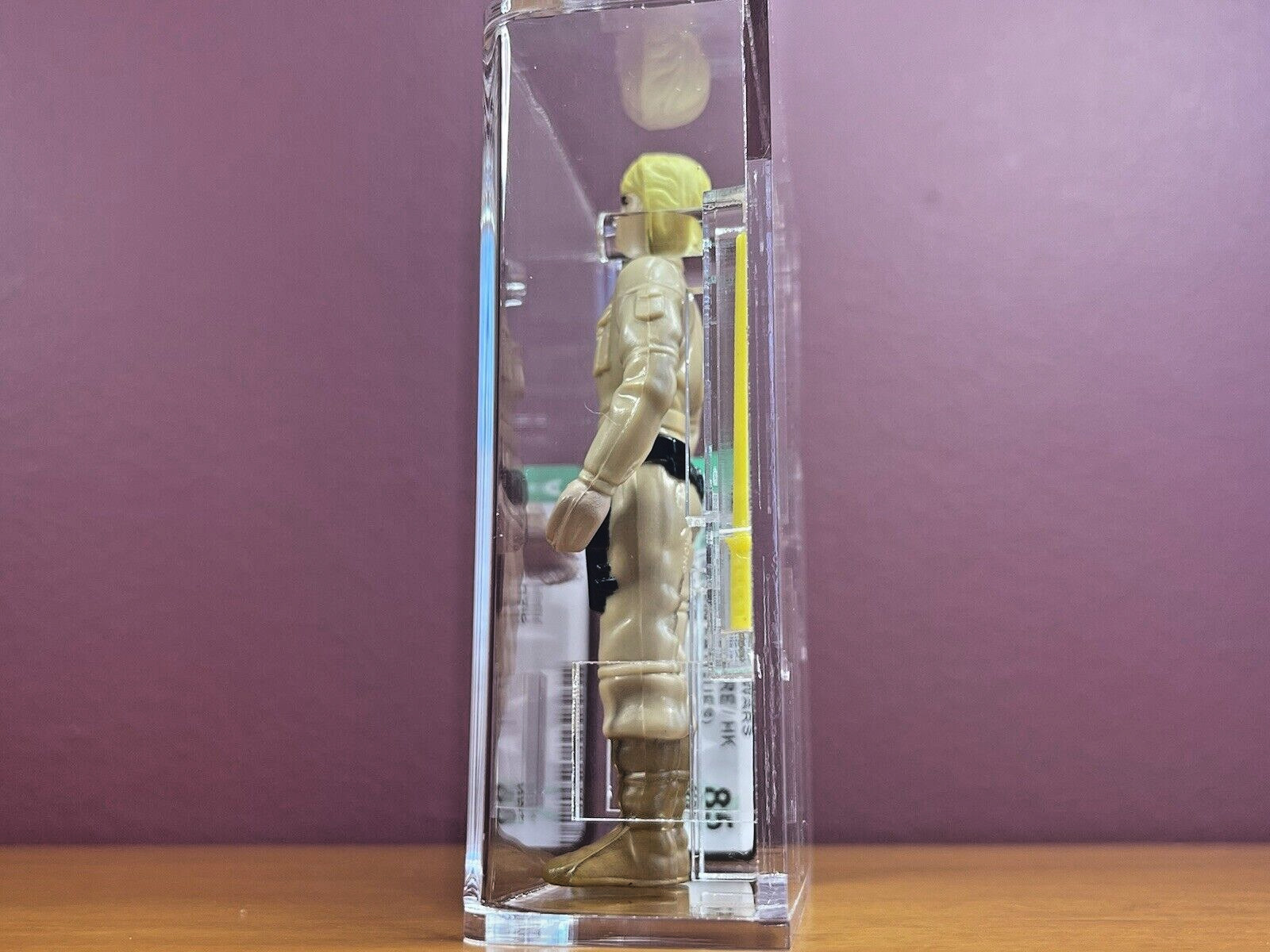 Luke Skywalker (Bespin Fatigues) sold