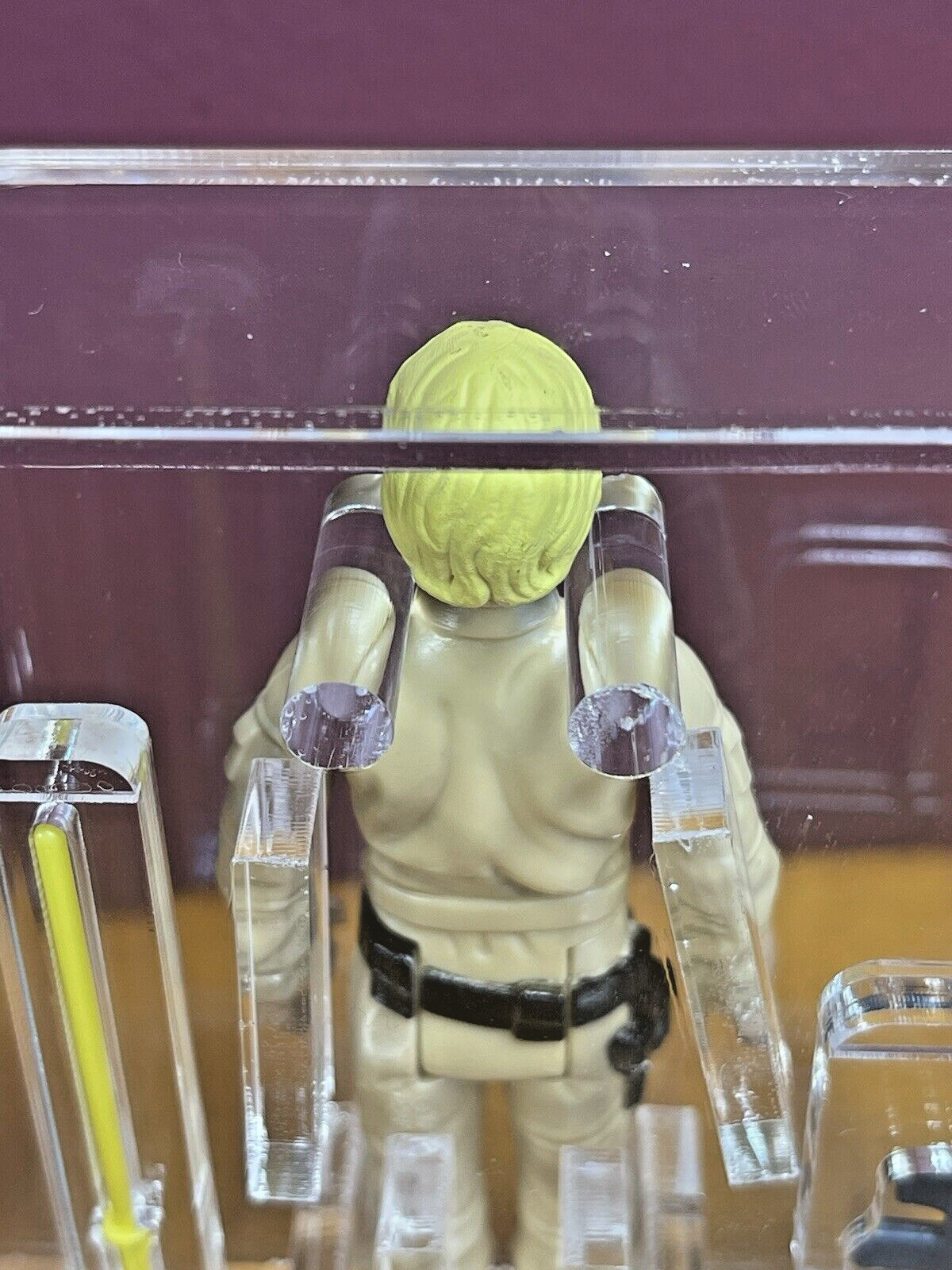 Luke Skywalker (Bespin Fatigues) sold