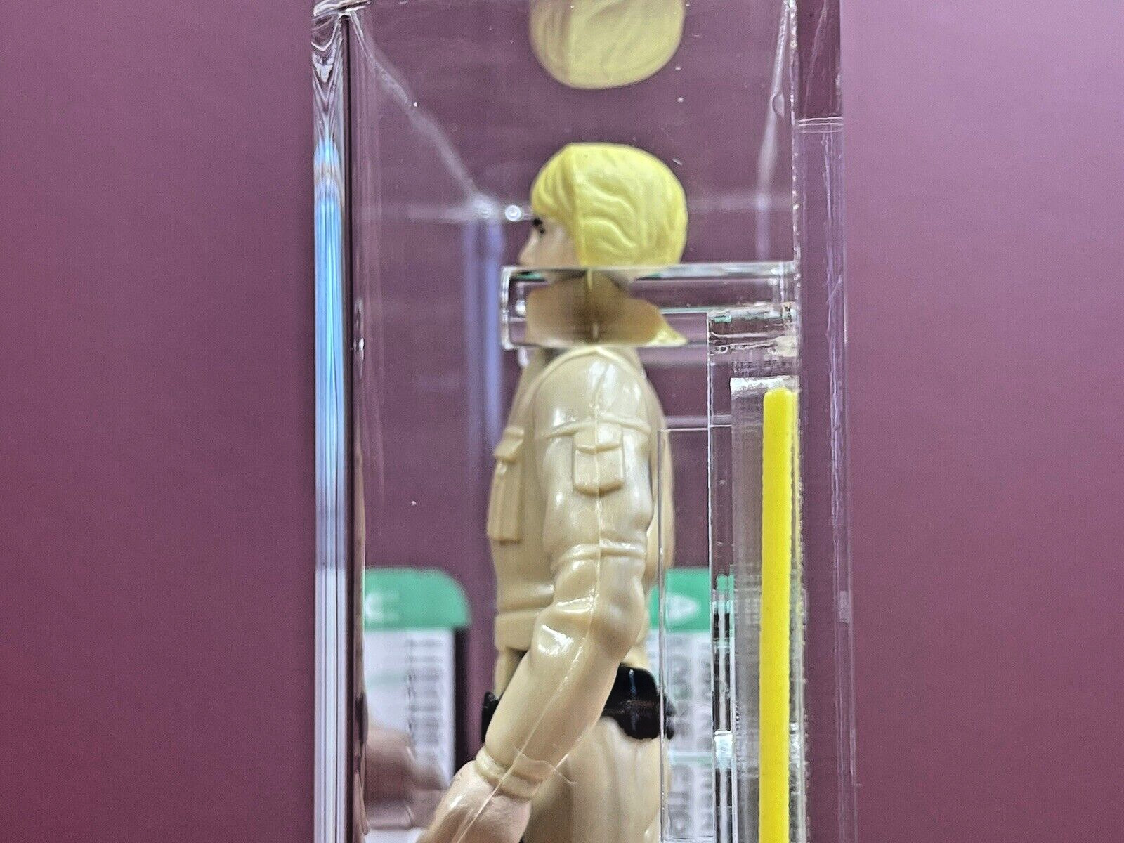 Luke Skywalker (Bespin Fatigues) sold
