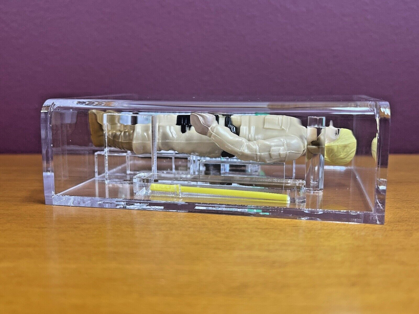 Luke Skywalker (Bespin Fatigues) sold