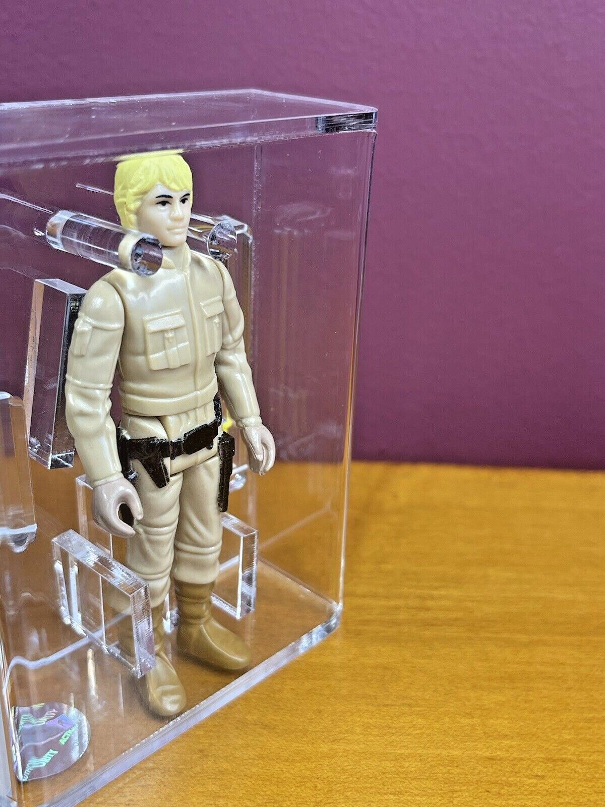 Luke Skywalker (Bespin Fatigues) sold