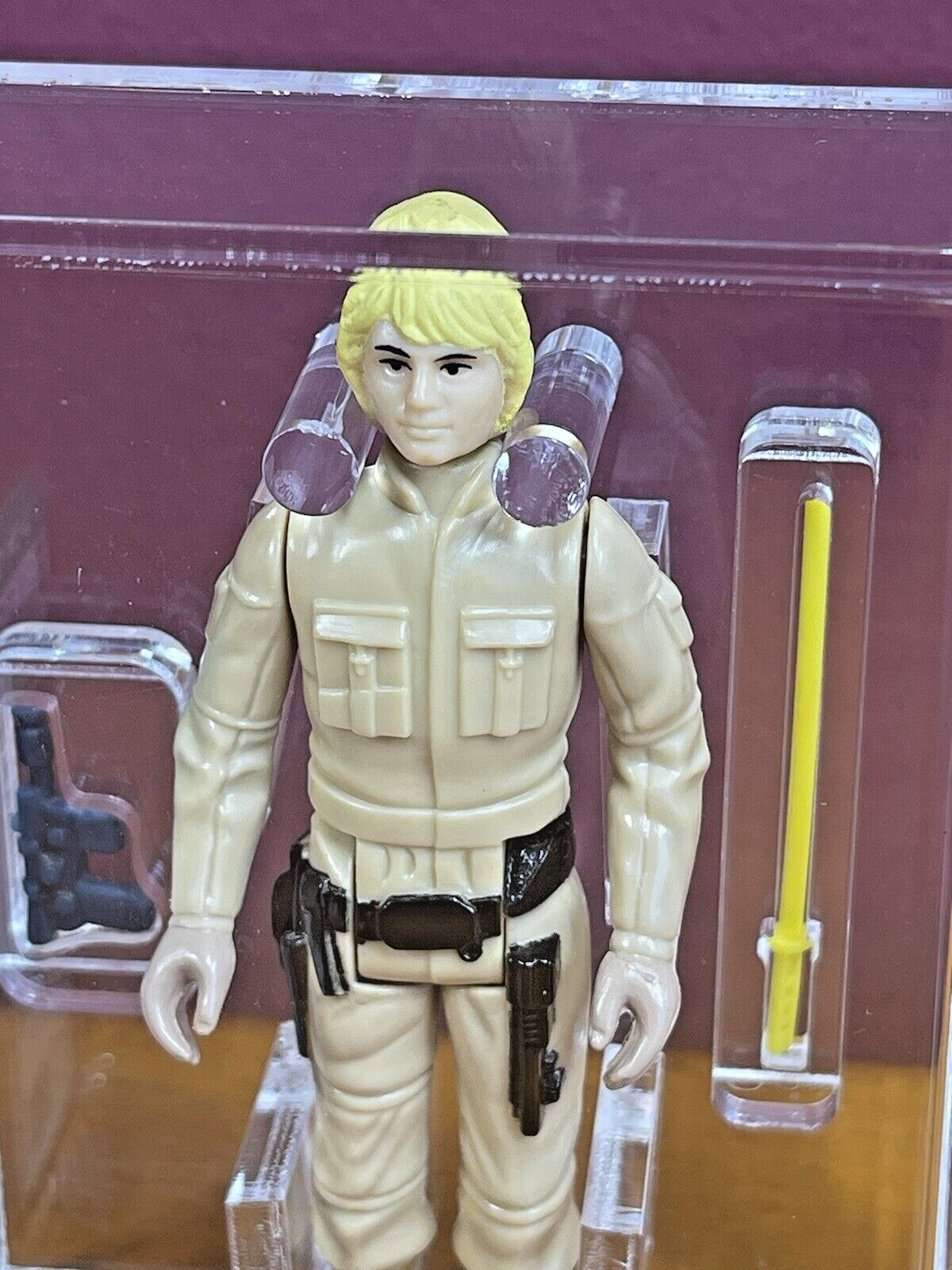 Luke Skywalker (Bespin Fatigues) sold