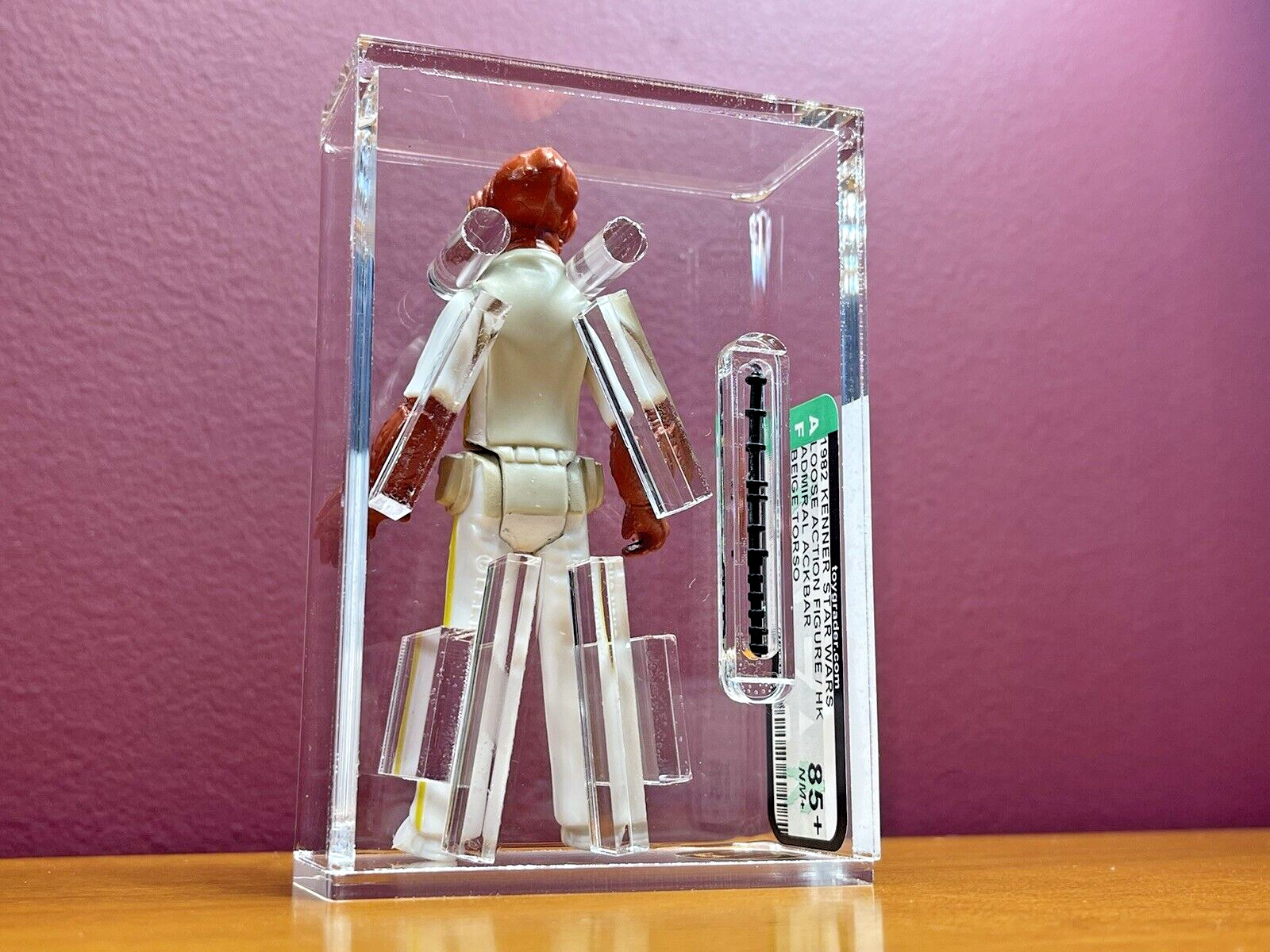 Admiral Ackbar sold