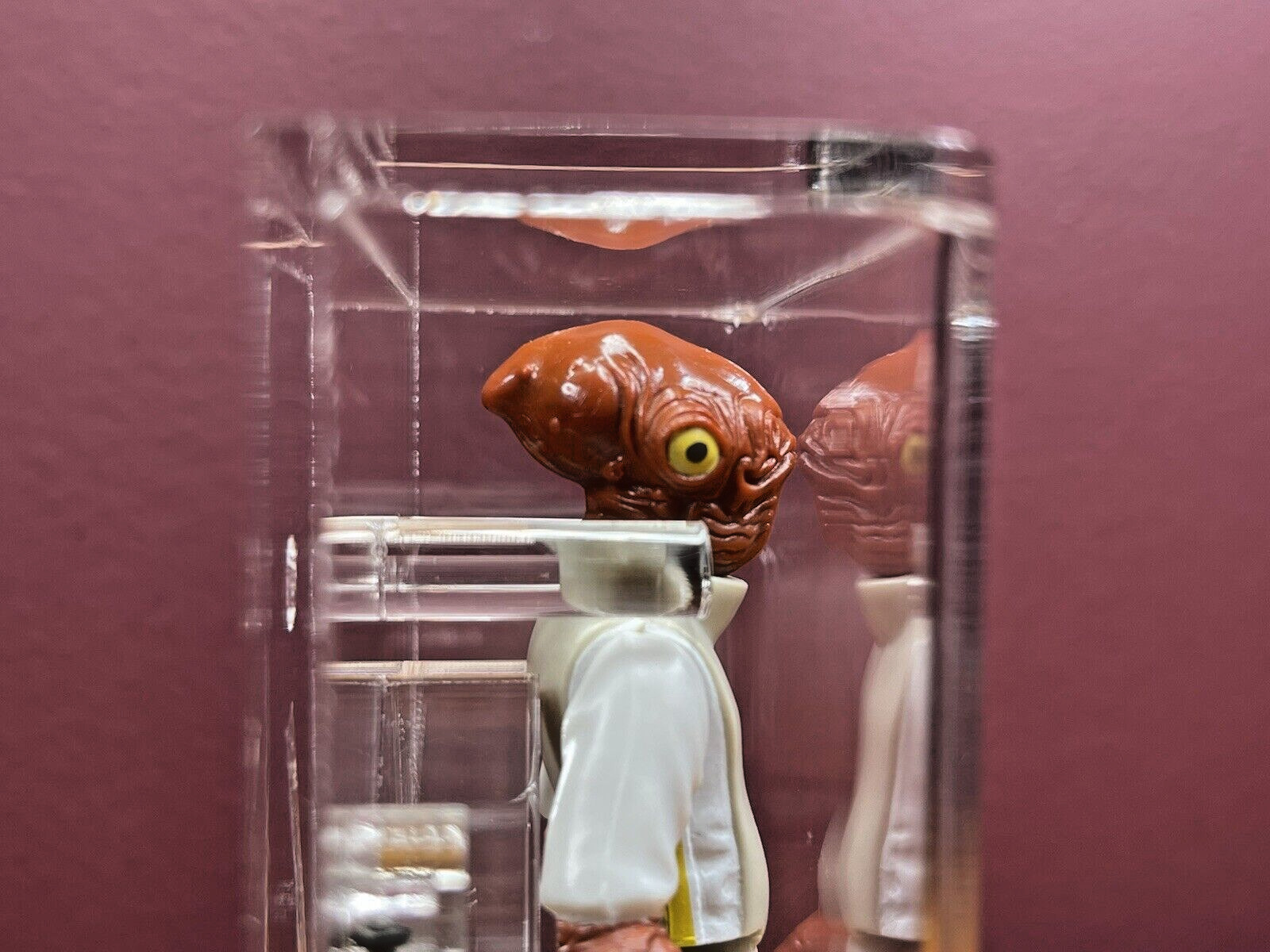 Admiral Ackbar sold