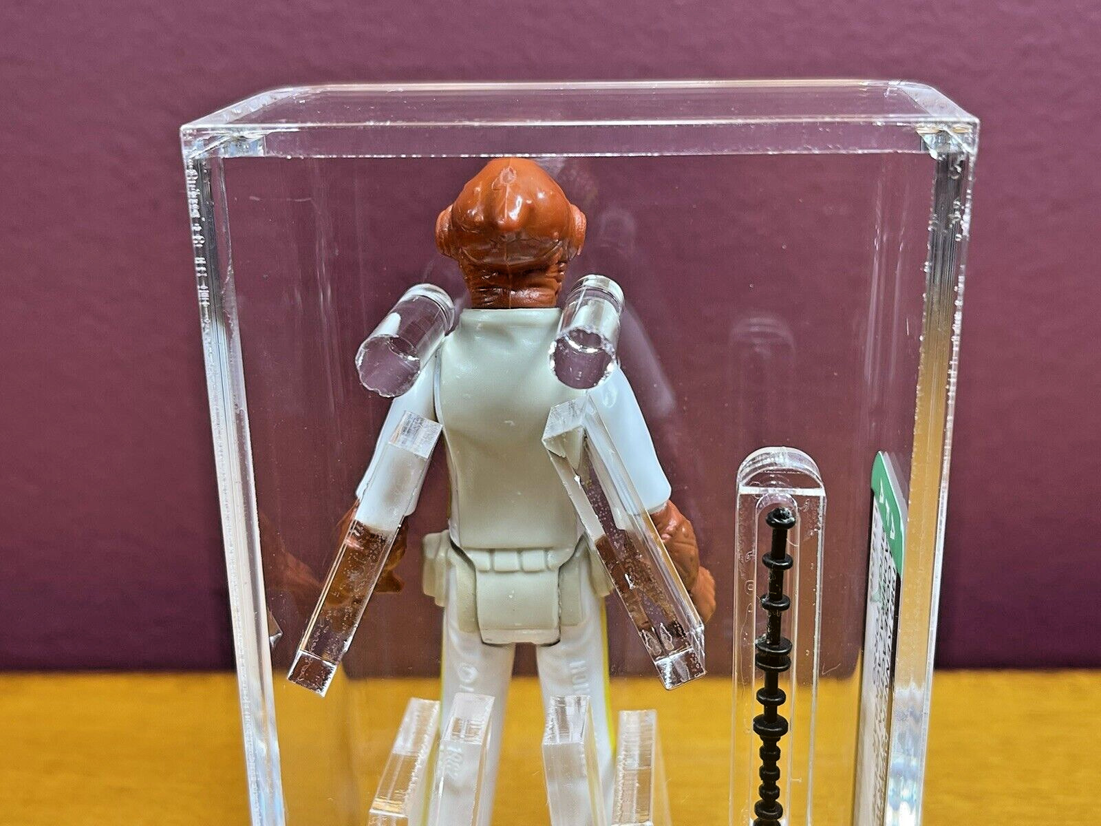Admiral Ackbar sold