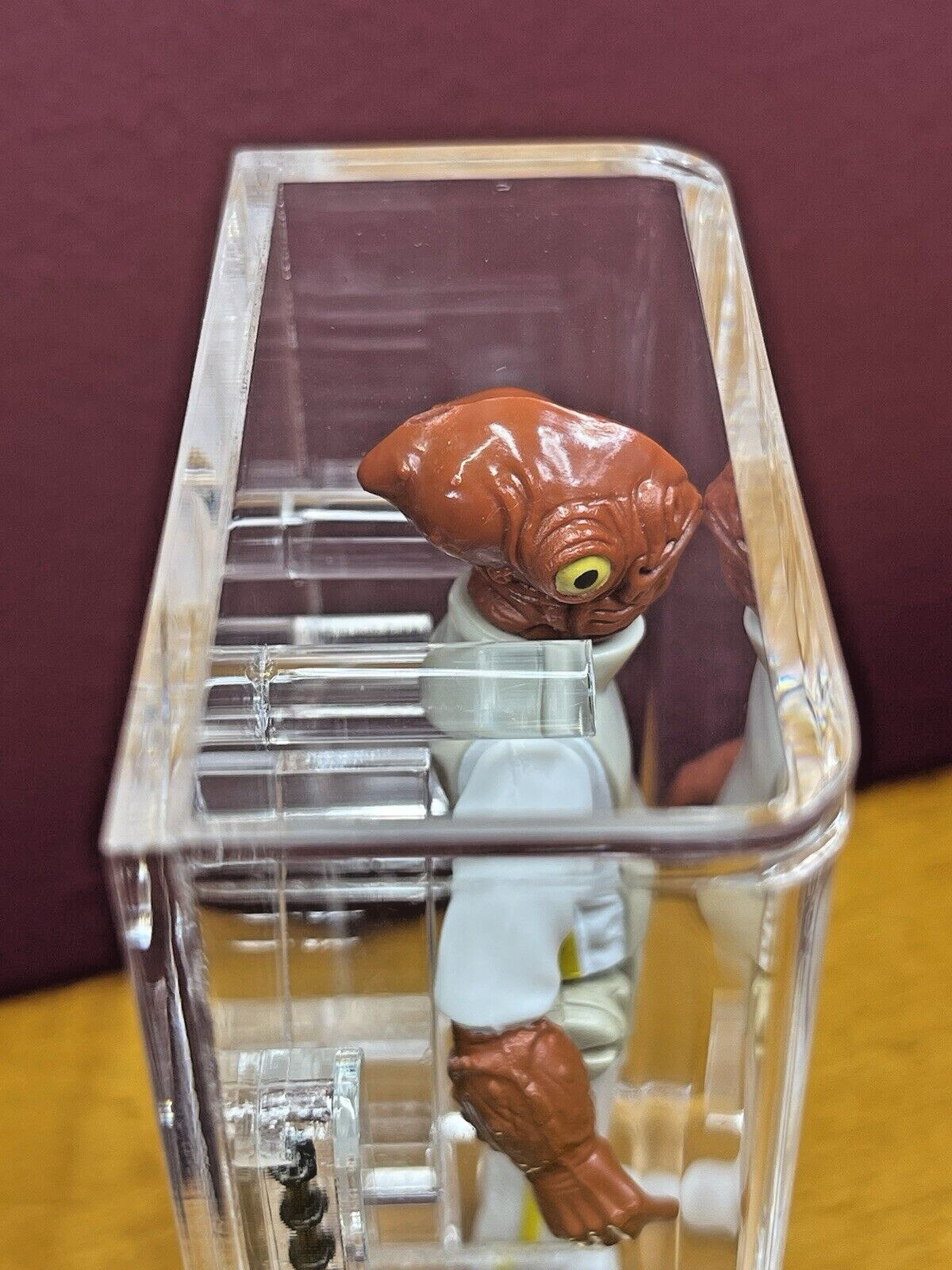 Admiral Ackbar sold