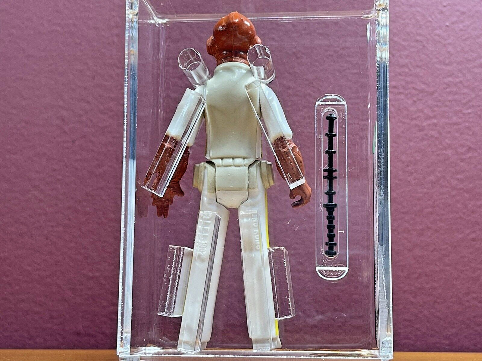 Admiral Ackbar sold