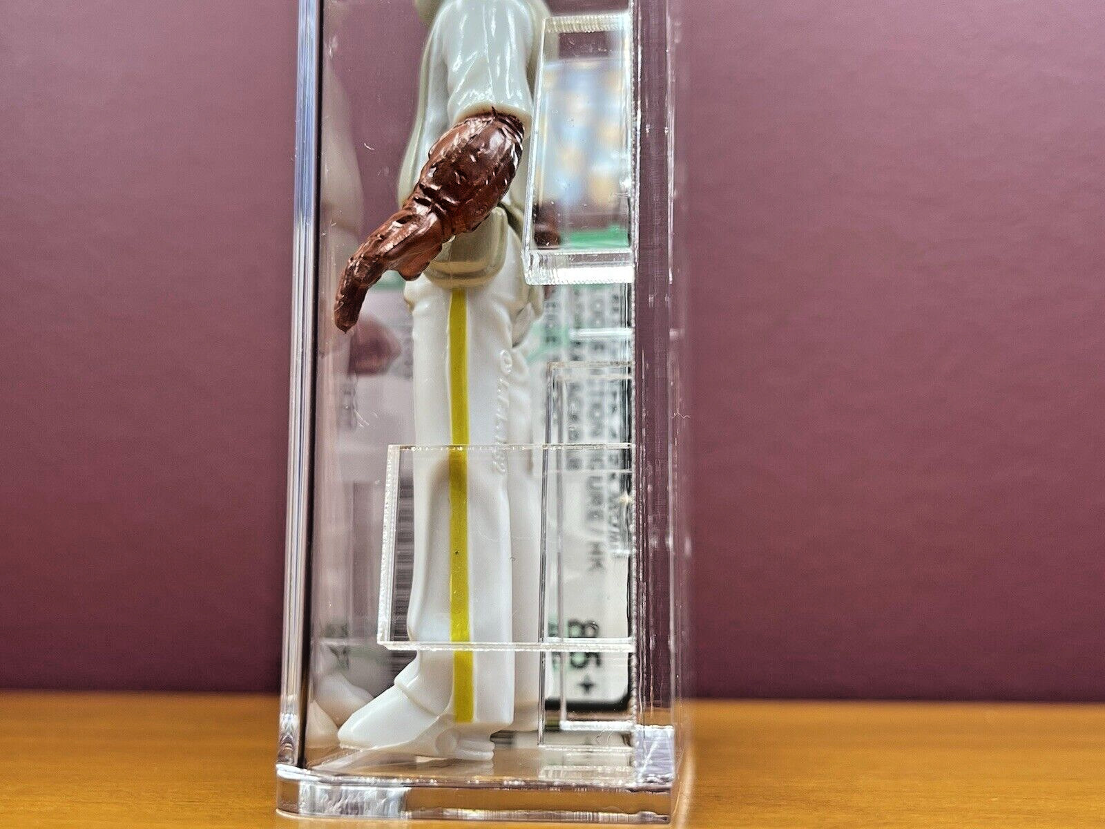 Admiral Ackbar sold