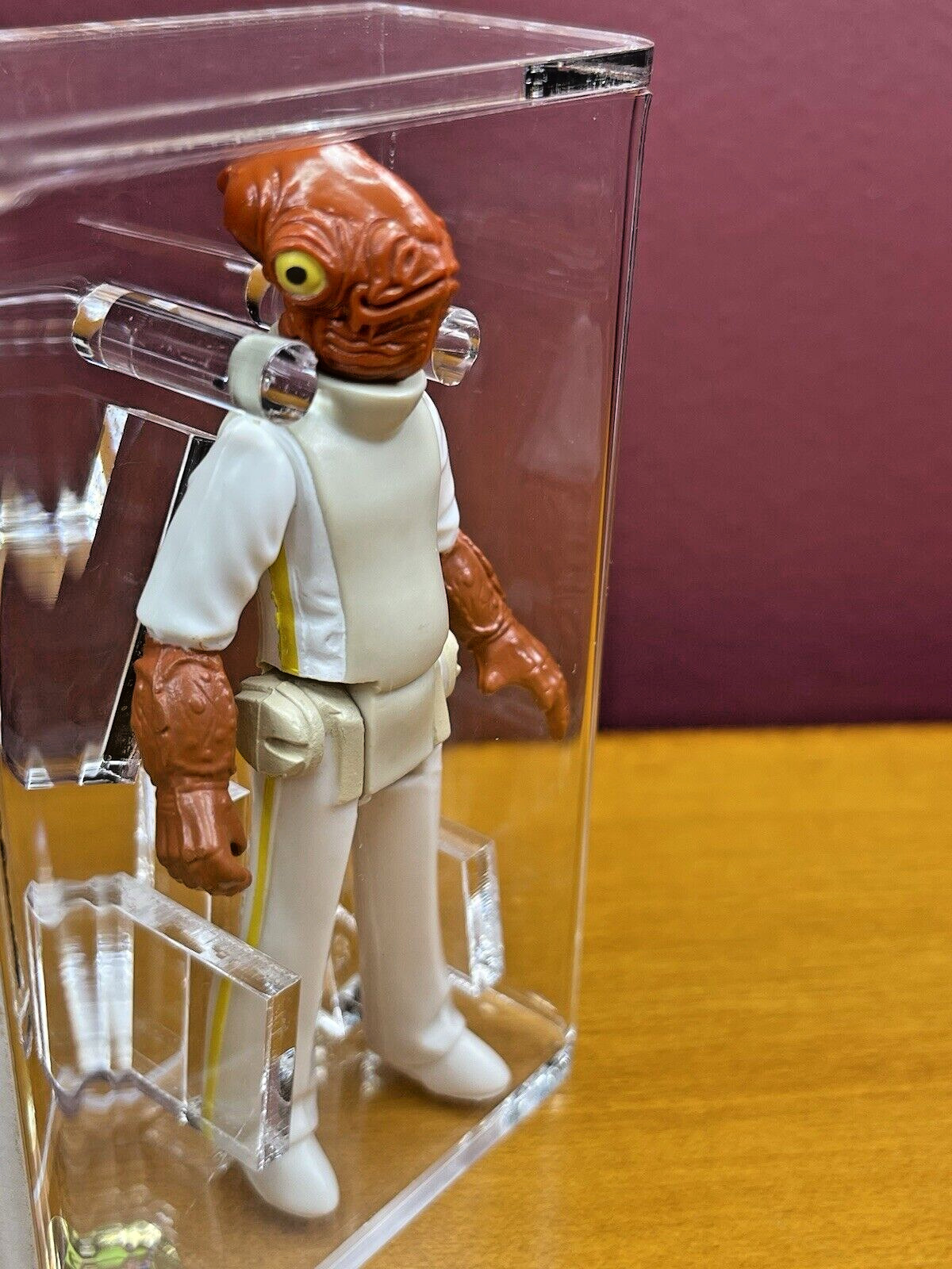 Admiral Ackbar sold