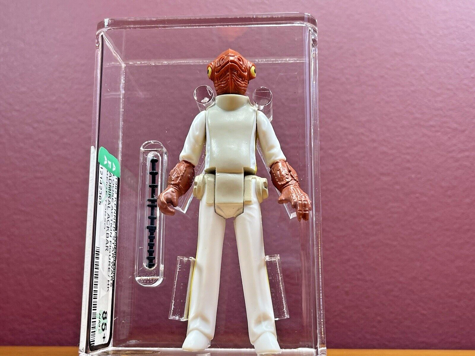 Admiral Ackbar sold
