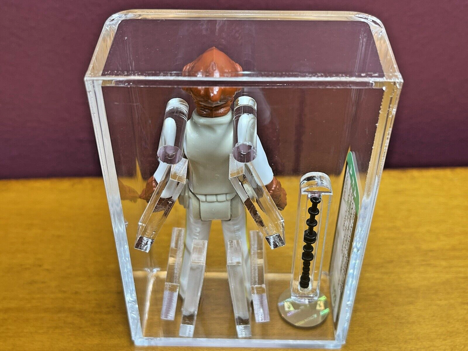 Admiral Ackbar sold
