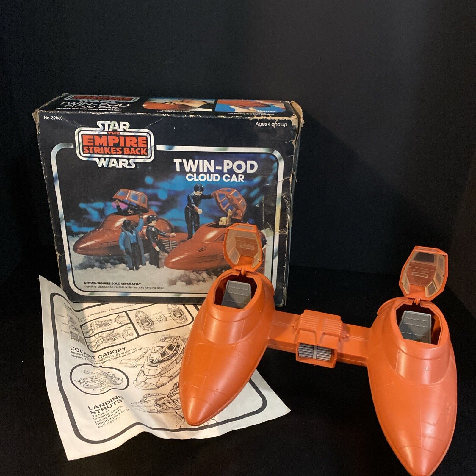 Twin-Pod Cloud Car sold