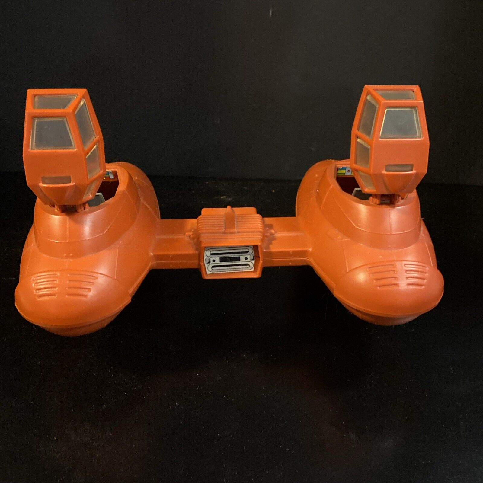 Twin-Pod Cloud Car sold